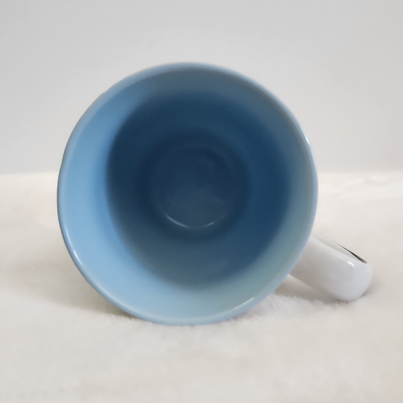 Pfaltzgraff Hey Handsome Quality White Black Coffee Cup Mug 14 Oz - Picture 7 of 9